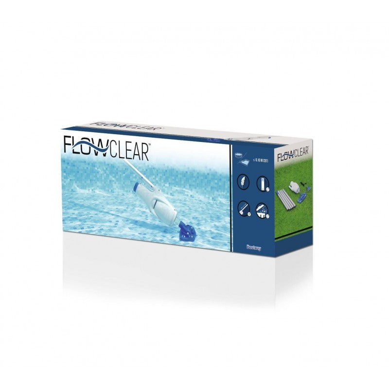 Robot Aspiratore Flowclear Aquareach